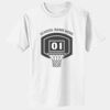 1-DAY RUSH NO MINIMUM Toddler Core Cotton Tee Thumbnail