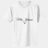 1-DAY RUSH NO MINIMUM Toddler Core Cotton Tee Thumbnail