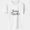 1-DAY RUSH NO MINIMUM Toddler Core Cotton Tee Thumbnail