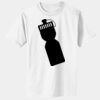 1-DAY RUSH NO MINIMUM Toddler Core Cotton Tee Thumbnail