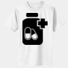 1-DAY RUSH NO MINIMUM Toddler Core Cotton Tee Thumbnail