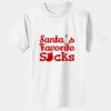 1-DAY RUSH NO MINIMUM Toddler Core Cotton Tee Thumbnail