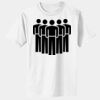 1-DAY RUSH NO MINIMUM Toddler Core Cotton Tee Thumbnail
