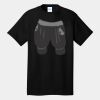 Tall Core Cotton Tee Thumbnail