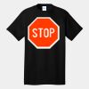 Tall Core Cotton Tee Thumbnail