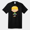 Tall Core Cotton Tee Thumbnail
