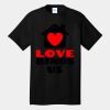 Tall Core Cotton Tee Thumbnail