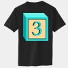Toddler Core Cotton Tee Thumbnail