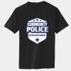 Toddler Core Cotton Tee Thumbnail