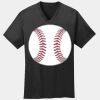 Core Cotton V-Neck Tee Thumbnail