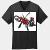 Core Cotton V-Neck Tee Thumbnail