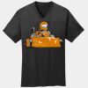 Core Cotton V-Neck Tee Thumbnail