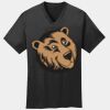 Core Cotton V-Neck Tee Thumbnail