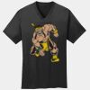 Core Cotton V-Neck Tee Thumbnail