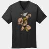 Core Cotton V-Neck Tee Thumbnail