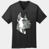 Core Cotton V-Neck Tee Thumbnail