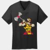 Core Cotton V-Neck Tee Thumbnail