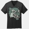 Core Cotton V-Neck Tee Thumbnail
