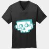 Core Cotton V-Neck Tee Thumbnail