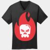 Core Cotton V-Neck Tee Thumbnail