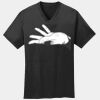 Core Cotton V-Neck Tee Thumbnail