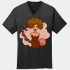 Core Cotton V-Neck Tee Thumbnail