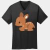 Core Cotton V-Neck Tee Thumbnail