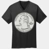 Core Cotton V-Neck Tee Thumbnail