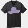 Core Cotton V-Neck Tee Thumbnail