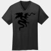Core Cotton V-Neck Tee Thumbnail
