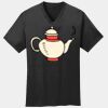 Core Cotton V-Neck Tee Thumbnail