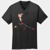 Core Cotton V-Neck Tee Thumbnail