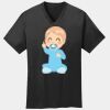 Core Cotton V-Neck Tee Thumbnail