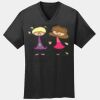 Core Cotton V-Neck Tee Thumbnail