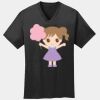 Core Cotton V-Neck Tee Thumbnail