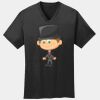 Core Cotton V-Neck Tee Thumbnail