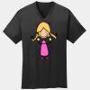 Core Cotton V-Neck Tee Thumbnail