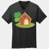 Core Cotton V-Neck Tee Thumbnail