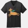 Core Cotton V-Neck Tee Thumbnail