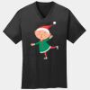 Core Cotton V-Neck Tee Thumbnail