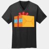 Core Cotton V-Neck Tee Thumbnail
