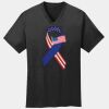 Core Cotton V-Neck Tee Thumbnail