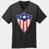 Core Cotton V-Neck Tee Thumbnail