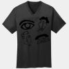 Core Cotton V-Neck Tee Thumbnail