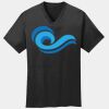 Core Cotton V-Neck Tee Thumbnail