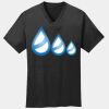 Core Cotton V-Neck Tee Thumbnail