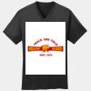 Core Cotton V-Neck Tee Thumbnail
