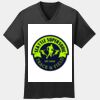 Core Cotton V-Neck Tee Thumbnail