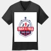 Core Cotton V-Neck Tee Thumbnail
