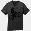 Core Cotton V-Neck Tee Thumbnail